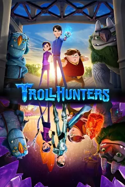 Caçadores De Trolls 1ª Temporada (2017) Torrent