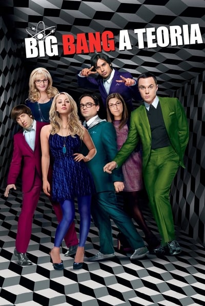 The Big Bang Theory 6ª Temporada (2012) Torrent