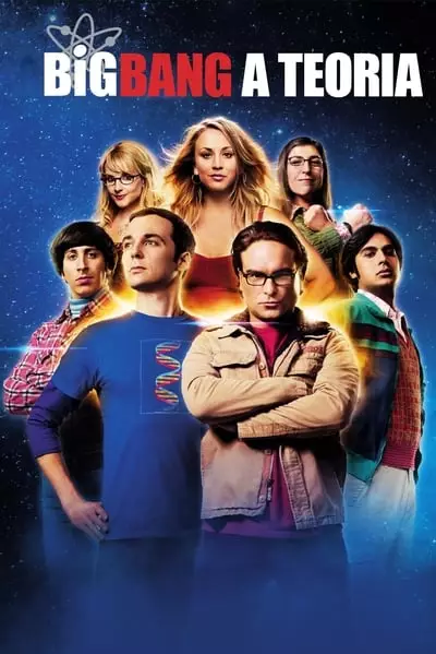 The Big Bang Theory 7ª Temporada (2014) Torrent