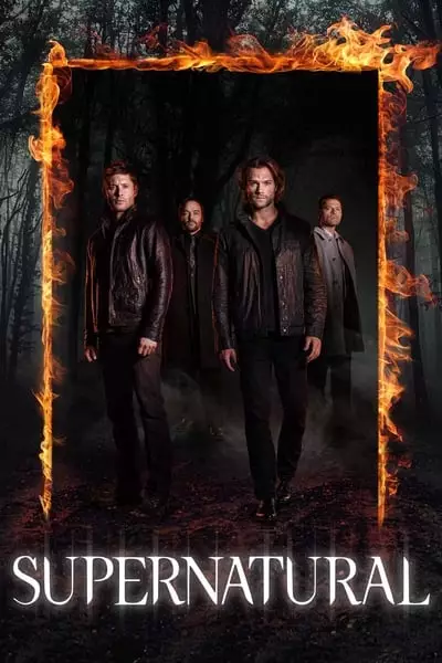 Sobrenatural 12ª Temporada Completa (2016) Torrent