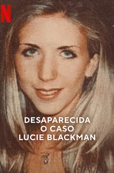 Desaparecida: O Caso Lucie Blackman (2023) Torrent