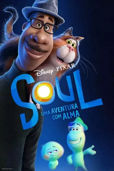 Soul: Uma Aventura Com Alma (2021) Torrent