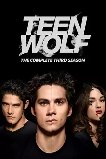 Teen Wolf 3ª Temporada Torrent
