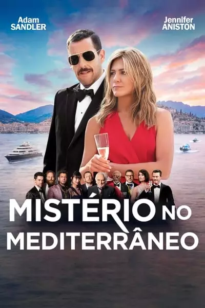 Mistério No Mediterrâneo (2019) Torrent