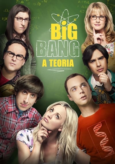 The Big Bang Theory 8ª Temporada (2015) Torrent