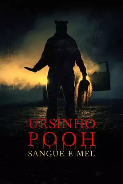 Ursinho Pooh: Sangue E Mel (2023) Torrent