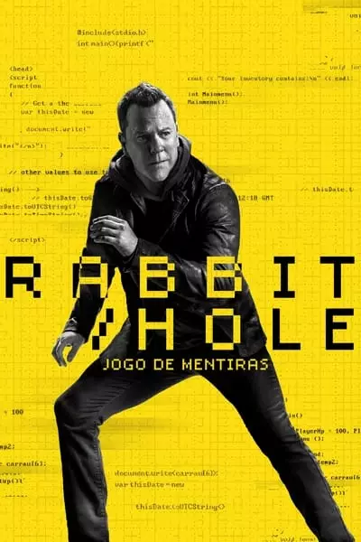 Rabbit Hole: Jogo De Mentiras 1ª Temporada (2023) Torrent