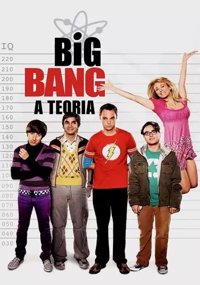 The Big Bang Theory 2ª Temporada (2008) Torrent
