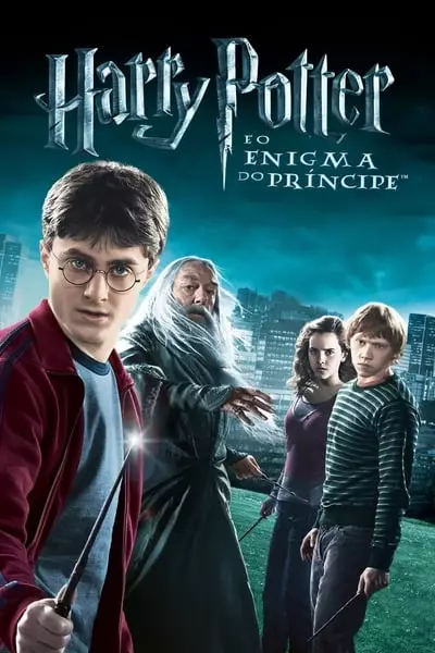 Harry Potter E O Enigma Do Príncipe (2009) Torrent