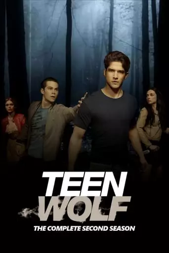 Teen Wolf 2ª Temporada Torrent