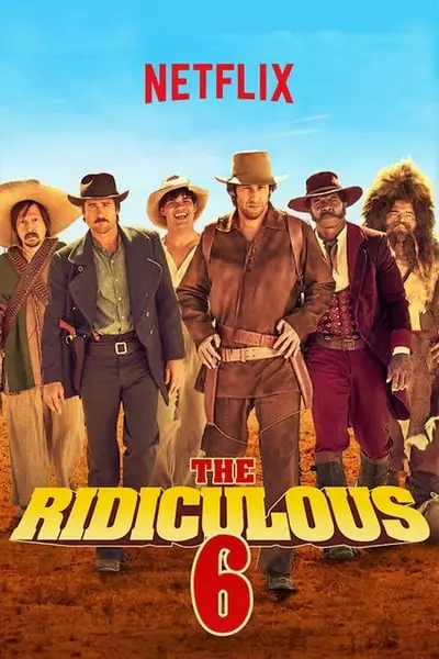 The Ridiculous 6 (2015) Torrent