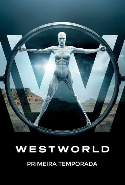 Westworld 1ª Temporada (2016) Torrent