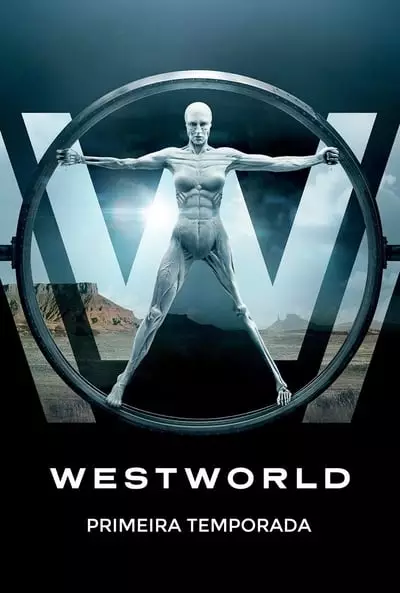 Westworld 1ª Temporada (2016) Torrent