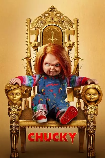 Chucky 2ª Temporada Completa (2022) Torrent