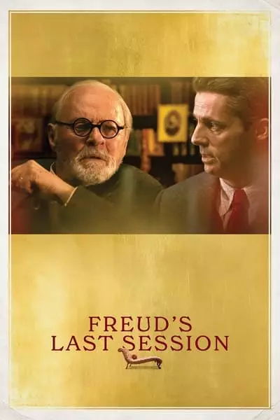 Freud’s Last Session (2024) Torrent