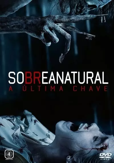 Sobrenatural – A Última Chave (2018) Torrent