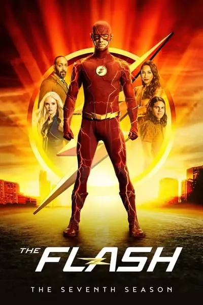 The Flash 7ª Temporada (2021) Torrent