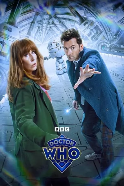 Doctor Who: A Imensidão Azul (2023) Torrent