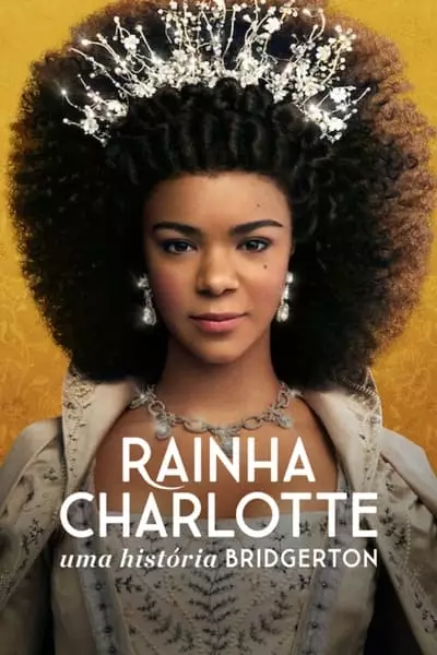 Rainha Charlotte: Uma História Bridgerton 1ª Temporada (2023) Torrent