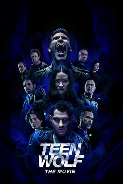 Teen Wolf: O Filme (2023) Torrent