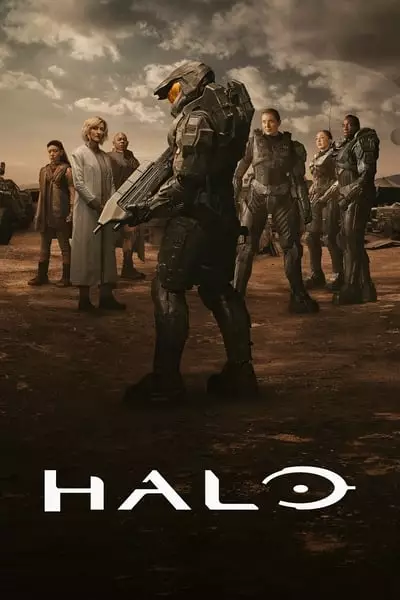 Halo 1ª Temporada (2022) Torrent