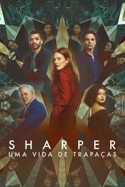 Sharper – Uma Vida De Trapaças (2023) Torrent