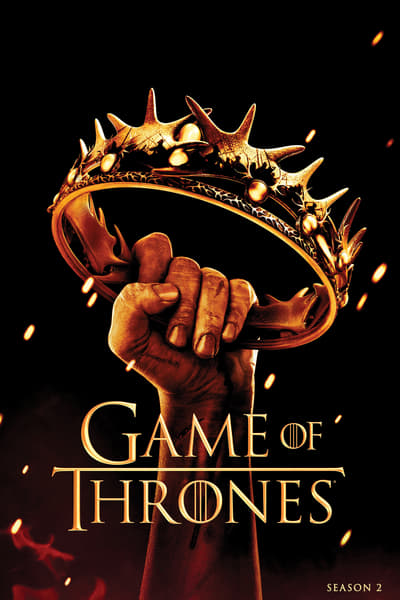 Game Of Thrones 2ª Temporada (2012) Torrent