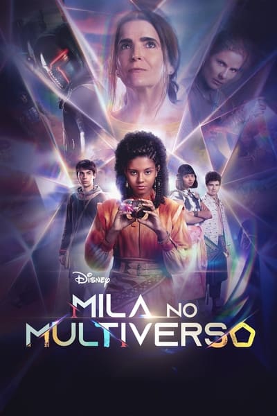 Mila No Multiverso 1ª Temporada (2023) Torrent