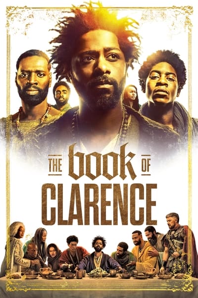 O Livro De Clarence (2024) Torrent