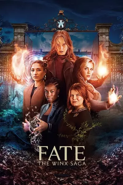 Fate: A Saga Winx 2ª Temporada (2022) Torrent