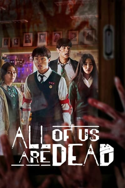 All Of Us Are Dead 1ª Temporada (2022) Torrent