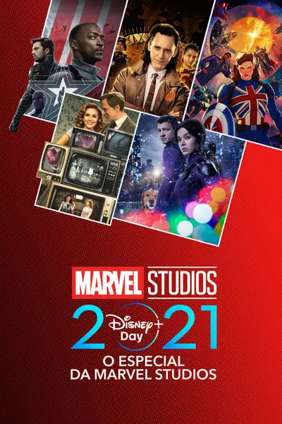 Disney+ Day: O Especial Da Marvel Studios (2022) Torrent