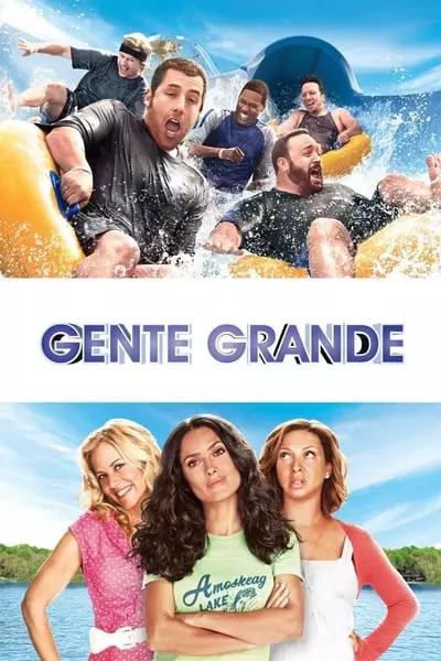 Gente Grande (2010) Torrent