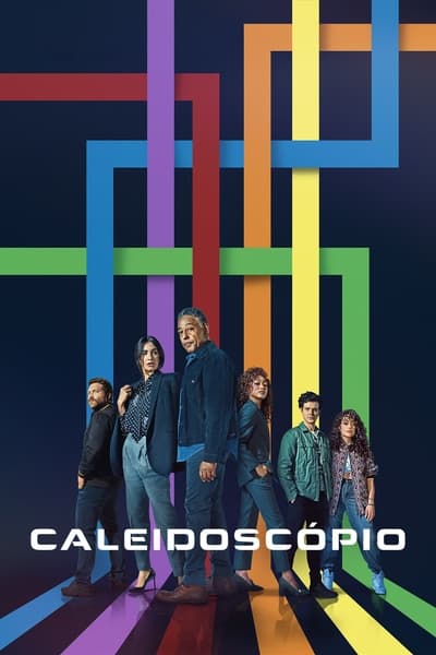Caleidoscópio 1ª Temporada (2023) Torrent