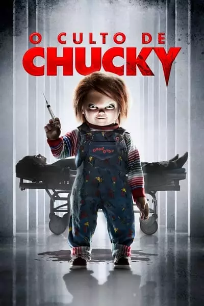 O Culto De Chucky (2017) Torrent