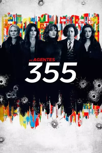 As Agentes 355 (2022) Torrent