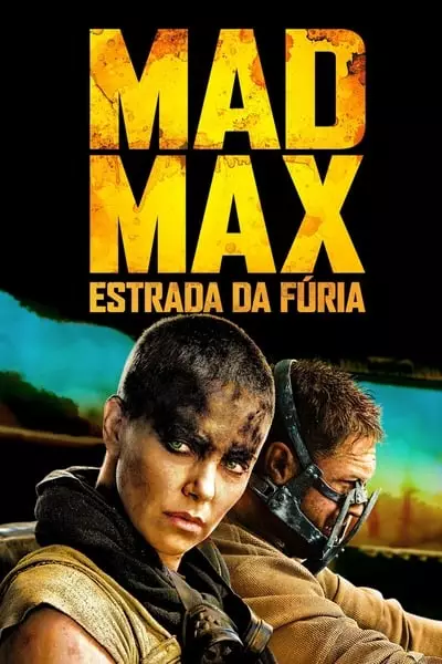Mad Max Estrada Da Fúria (2015) Torrent