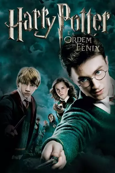 Harry Potter E A Ordem Da Fênix (2007) Torrent