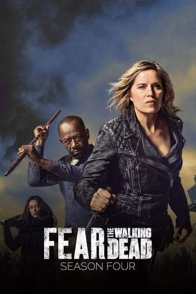 Fear The Walking Dead 4ª Temporada (2018) Torrent