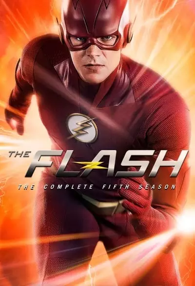 The Flash 5ª Temporada (2018) Torrent