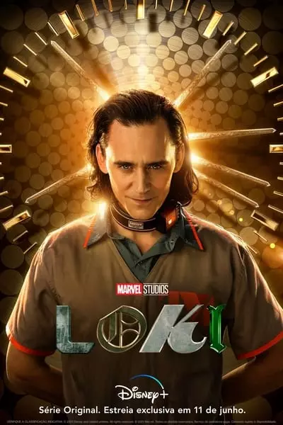 Loki 1ª Temporada (2021) Torrent