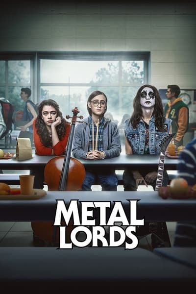 Metal Lords (2022) Torrent