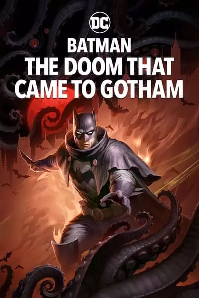 Batman: A Perdição Chegou A Gotham (2023) Torrent