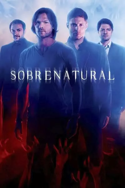 Sobrenatural 10ª Temporada (2015) Torrent