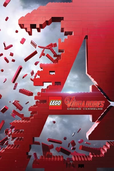 LEGO Marvel Vingadores: Código Vermelho (2023) Torrent
