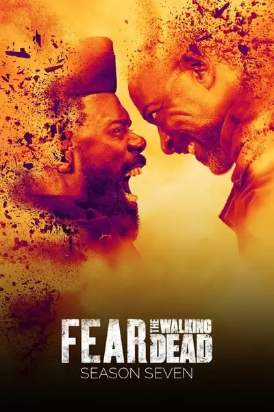 Fear The Walking Dead 7ª Temporada Completa (2021) Torrent