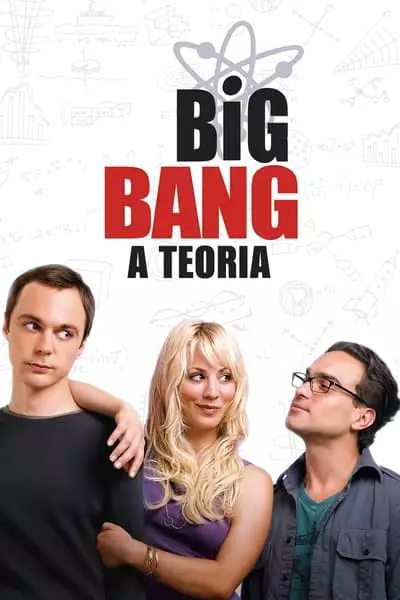 The Big Bang Theory 1ª Temporada (2007) Torrent