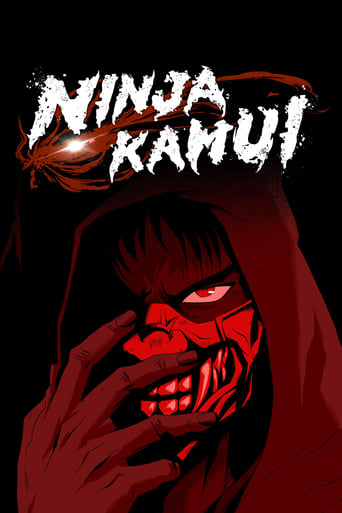 Ninja Kamui 1ª Temporada Torrent