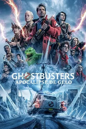 Ghostbusters: Apocalipse De Gelo Torrent