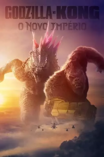 Godzilla E Kong: O Novo Império Torrent